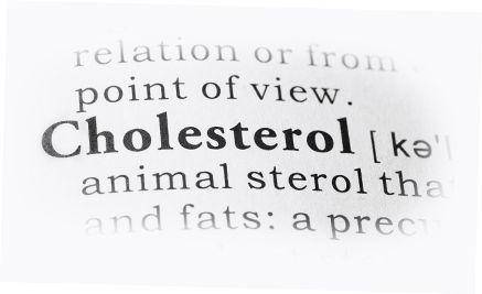 Wycinek ze słownika ze słówkiem cholesterol | Lipiforma
